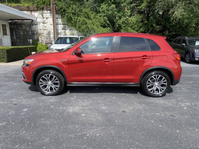 mitsubishi outlander sport 2016 JA4AR3AU8GZ037648 image mitsubishi outlander sport 2016 JA4AR3AU8GZ037648 image
